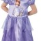 Rochie Printesa Disney Sofia Fetite 2-3 ani