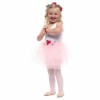 Set tutu - Zana primaverii S (3-4 ani/max 104cm), Rubies