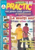 Revista Practic. Idei pentru casa, gradina si apartament, nr.1/2003