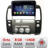 Navigatie dedicata Lenovo Nissan Patfinder Navara Android radio gps internet Octa Core 4+64 LTE KIT-nav-oem+EDT-E609 CarStore Technology