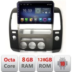 Navigatie dedicata Lenovo Nissan Patfinder Navara Android radio gps internet Octa Core 4+64 LTE KIT-nav-oem+EDT-E609 CarStore Technology