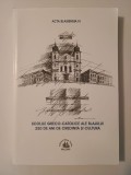 Școlile greco-catolice ale Blajului: 250 de ani de credință și cultură (Actele Sesiunii de Comunicări... 2004)