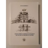Școlile greco-catolice ale Blajului: 250 de ani de credință și cultură (Actele Sesiunii de Comunicări... 2004)