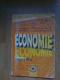 D5 Economie manual pentru clasa a XI-a- Ilie Gavrila, Dan Nitescu