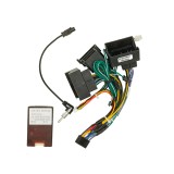 Cablaj multimedia Cablaj adaptor Autodrop Mercedes Benz C-Class W203 (2004-2011) pentru Navigatii multimedia Android