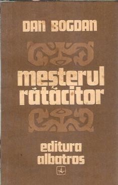 Mesterul ratacitor - Dan Bogdan