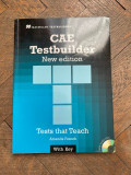 CAE Testbuilder New edition (contine 2 CD-uri)