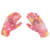 Manusi pentru gradina Gantex EM55, nylon + poliamida, diverse culori, marimea M