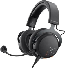 Beyerdynamic MMX 100 B Casti audio inchise cu microfon pentru intercom gaming foto