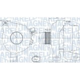 Alternator Volvo S60 2 (134), S80 2 (124), V60 1 (155), V70 3 (135), Xc60 1 Suv (156), Xc70 2 (136), D4 AWD, 2.4 D, 2.5 T, 2.5 T FlexFuel, D5, 2.5 T, Magneti Marelli