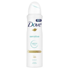 Dove Deodorant spray Femei 150 ml Sensitive foto