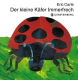 Der kleine K&auml;fer Immerfrech