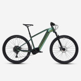 Bicicletă MTB electrică semi-rigidă 29&quot; E-EXPL 700 Verde, Rockrider