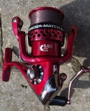 Mulinete Benzar Feeder-Match 4500