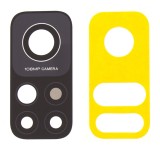 Geam Camera Xiaomi Mi 10T Pro 5G Original Rezerva Protectie Obiectiv