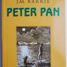 Peter Pan – J. M. Barrie