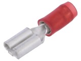 Conector Terminal Faston TE Connectivity PIDG 5 Cod 140805-2