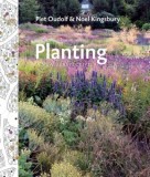 Planting: A New Perspective - Carte straina in engleza, despre gradinarit si design peisagistic, cu planuri si diagrame