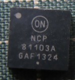 Ncp81103a Circuit Integrat