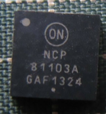 ncp81103a Circuit Integrat foto