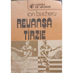 REVANSA TARZIE-ION BUCHERU