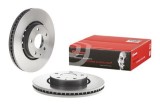 Disc frana fata BREMBO 09.D628.11