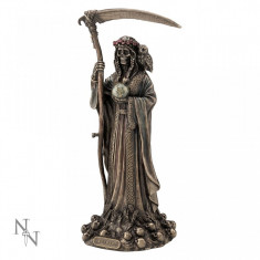 Statueta Santa Muerte 29 cm foto