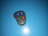 Telecomanda 4 butoane FIAT