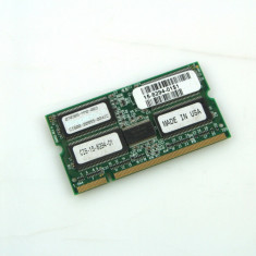 Modul de memorie Cisco 15-8294-01 256MB 1RX8 PC2100 DDR-266