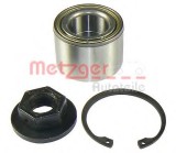 Set rulment roata FORD FOCUS Limuzina (DFW) (1999 - 2007) METZGER WM 1128