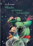 Ce ne invata Alladin si lampa fermecata - For You