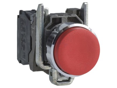 Comutator apăsare XB4BL42 foto