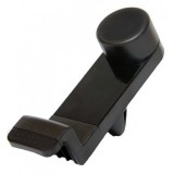 Suport Telefon Auto Universal, Rotativ 360, Bord/Parbriz, Negru