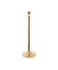 Set 2 Stalpi delimitatori, culoare auriu