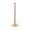 Set 2 Stalpi delimitatori, culoare auriu