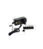 Alimentator universal in comutatie 2250mA 3-12V 2.25A 6 mufe Well