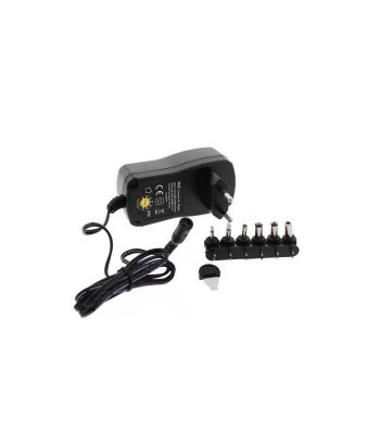 Alimentator universal in comutatie 2250mA 3-12V 2.25A 6 mufe Well foto