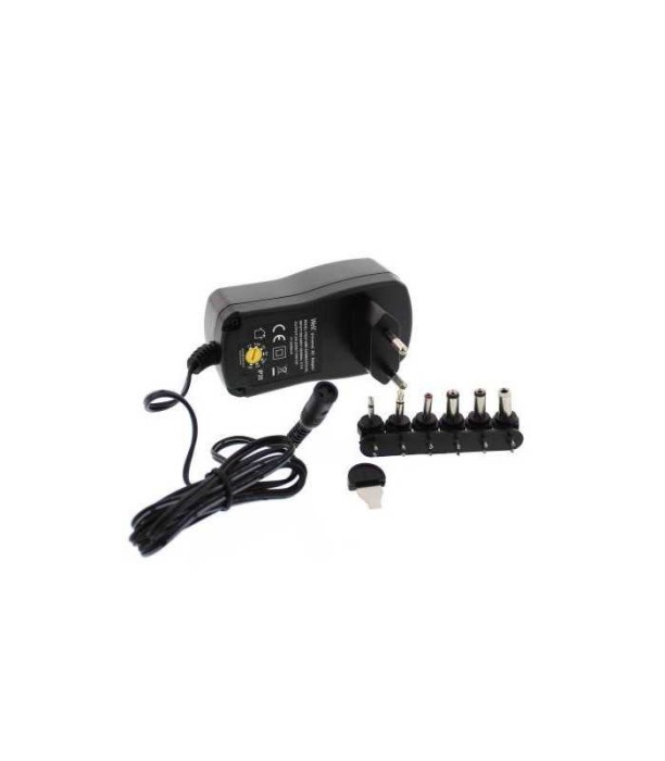 Alimentator universal in comutatie 2250mA 3-12V 2.25A 6 mufe Well