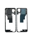 Carcasa Mijloc Honor X7b Negru