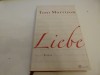 Liebe - Toni Morrison (Carte in Germana, Cartonata)