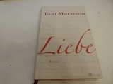Liebe - Toni morrison