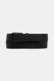 Armani Exchange curea de piele culoarea negru, XM001738 AF17985