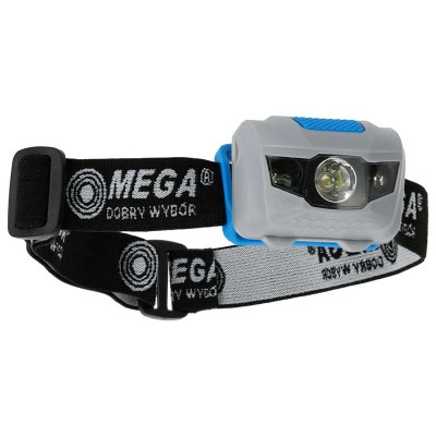 LANTERNA FRUNTE LED / 100LUMEN / 3XAAA foto