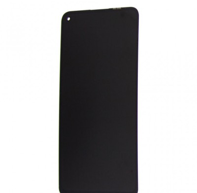 LCD Huawei Nova 7 SE, Honor 30s, Black foto