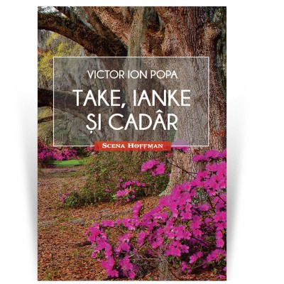Take, Ianke si Cadar - Victor Ion Popa foto
