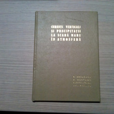 CURENTI VERTICALI SI PRECIPITATII LA SCARA MARE IN ATMOSFERA - N. Besleaga 1966