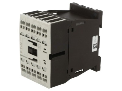 Contactor 3P 9A 230VAC NO foto