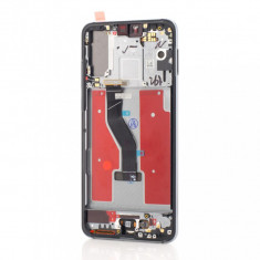 Display Huawei P20 Pro, Albastru +Rama, OEM PRC