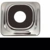 Geam Camera Argintiu Original Samsung Galaxy S3, Piese Telefoane