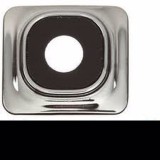 Geam Camera Argintiu Original Samsung Galaxy S3, Piese Telefoane
